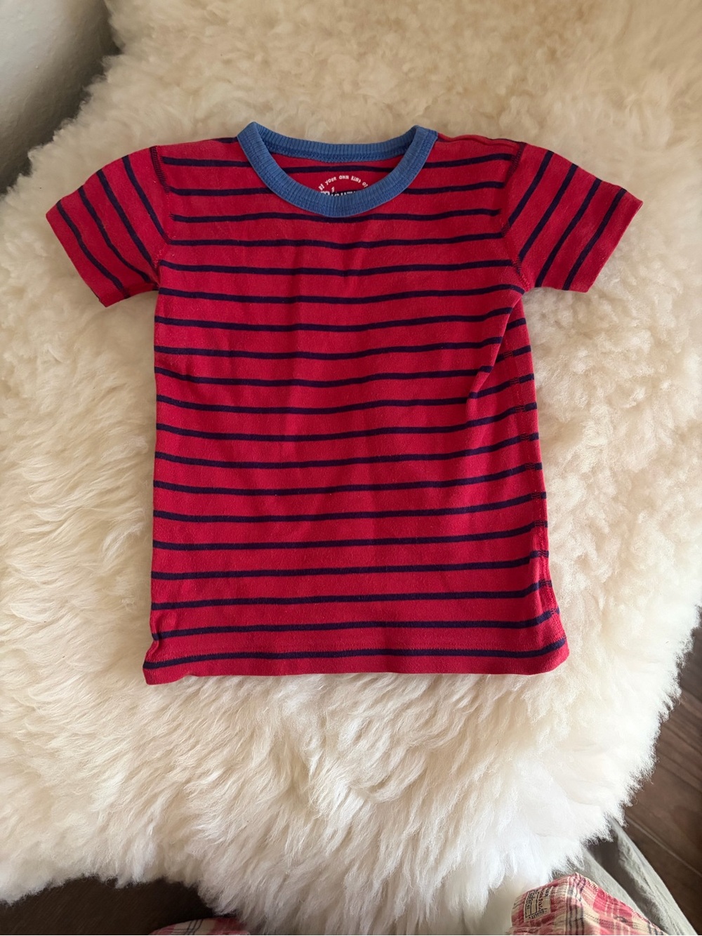 100% cotton Mightly Pj Top